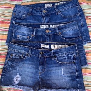 TODAY ONLY!!! Indigo Rein 🌻 Jean shorts 🌻